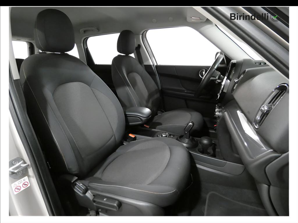 MINI Mini Countrym.(F60) - Mini 2.0 Cooper D Classic Countryman