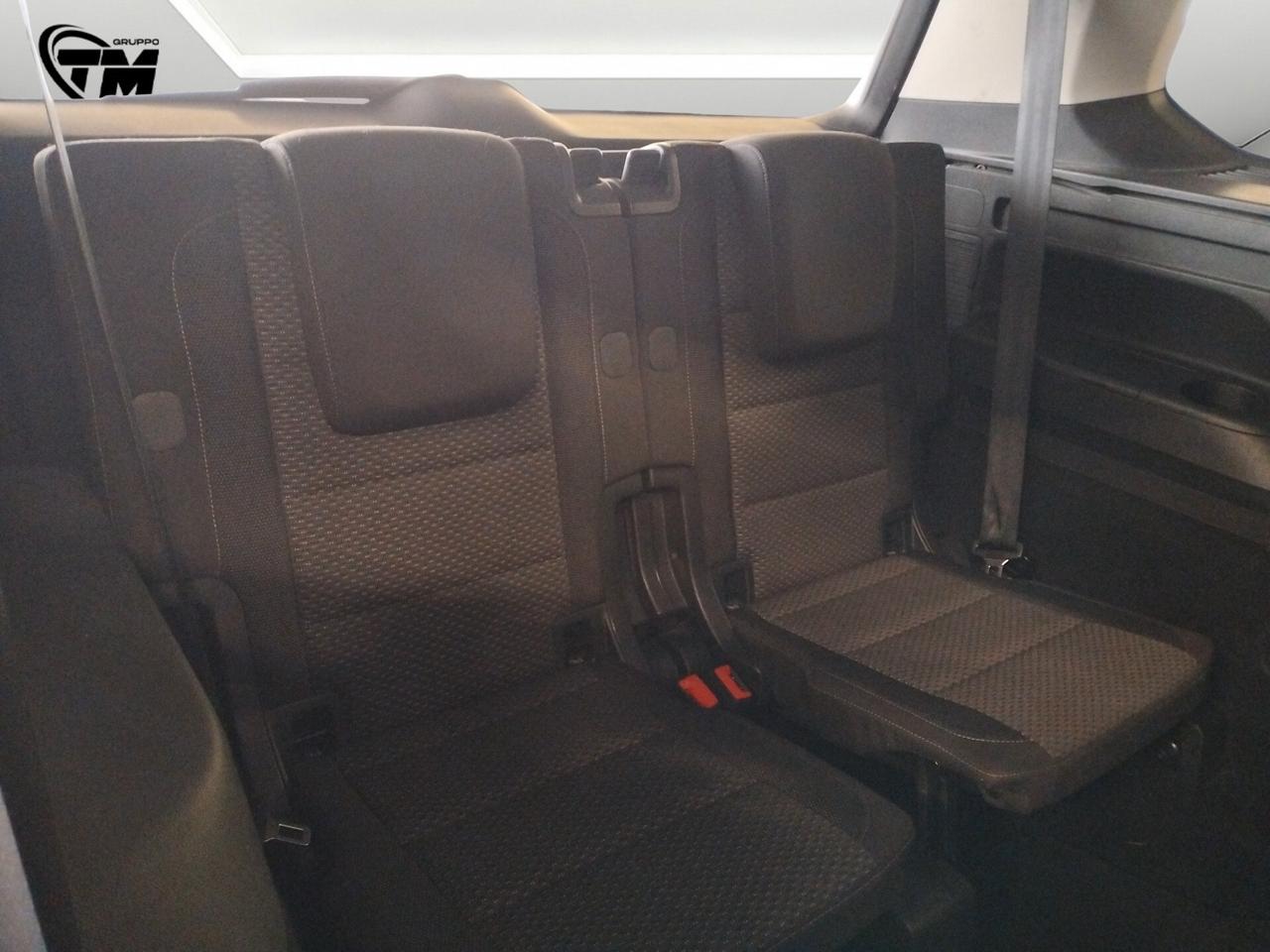 Volkswagen Touran 2.0 TDI 150 CV SCR DSG Comfortline BlueMotion Tech. - 7 POSTI