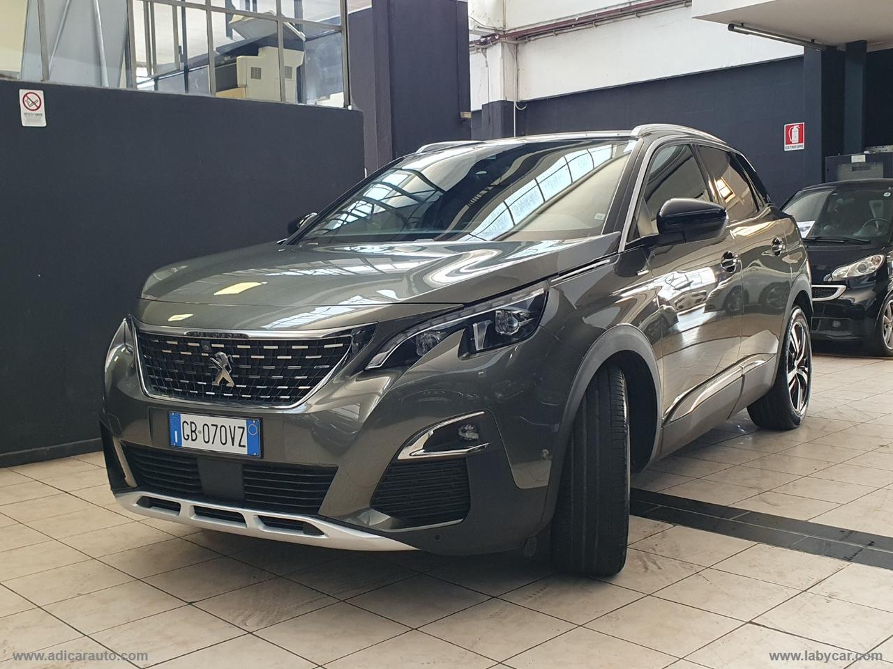 PEUGEOT 3008 PureTech Turbo 130 S&S GT Line