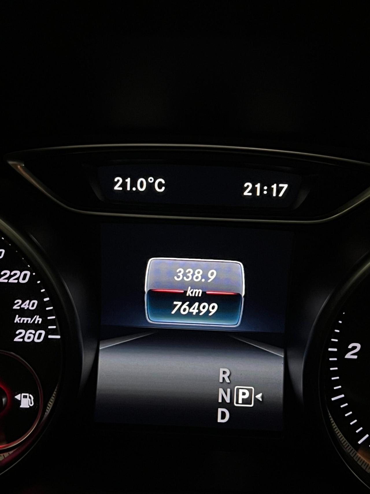 Mercedes-benz GLA 220 d Automatic 4Matic Premium