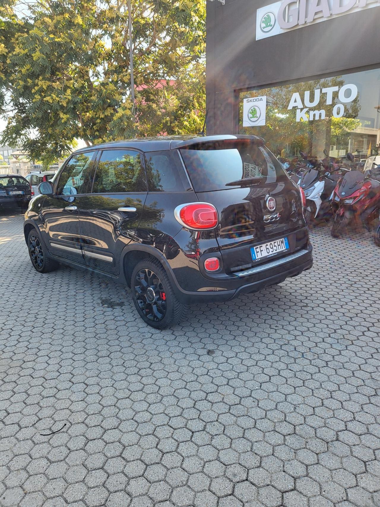 Fiat 500L 1.3 Multijet 95 CV Trekking