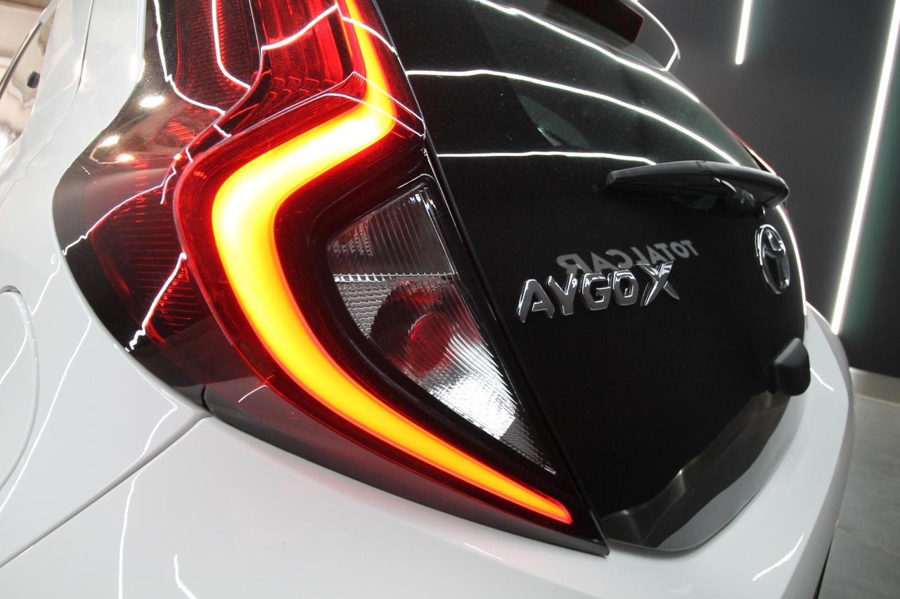 TOYOTA AYGO X 1.0 72 CV ACTIVE