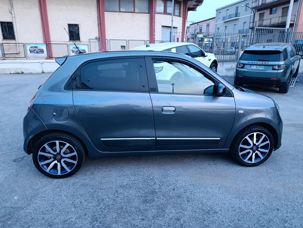 Renault Twingo SCe Life