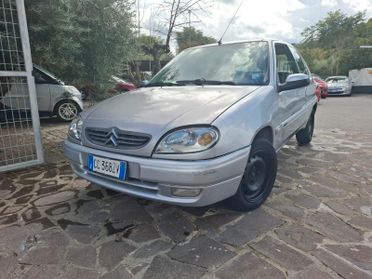 Citroen SAXO 1.1i cat 3 porte Classique