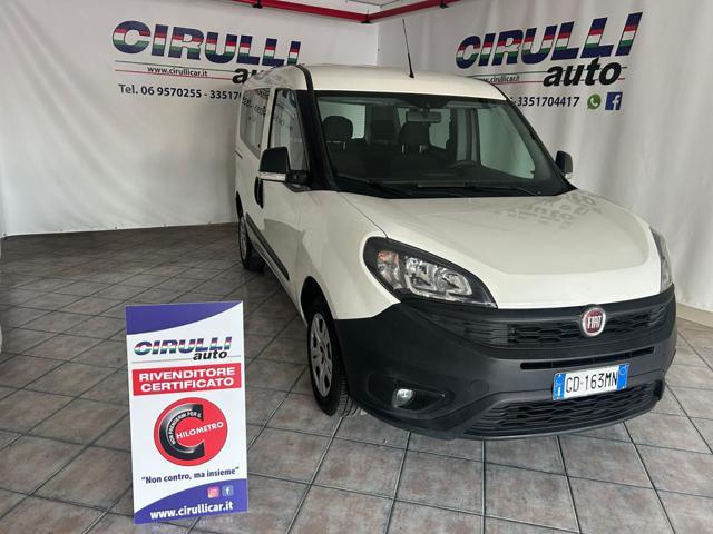FIAT Doblo Doblò 1.3 MJT S&S PC Combi N1 Easy