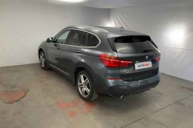 BMW X1 xDrive18d Msport