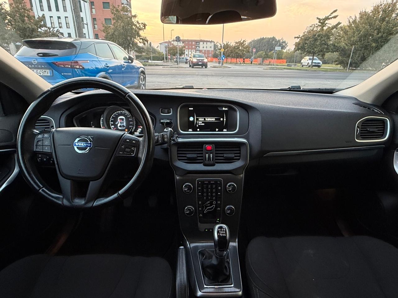 Volvo V40 D2 1.6 Kinetic