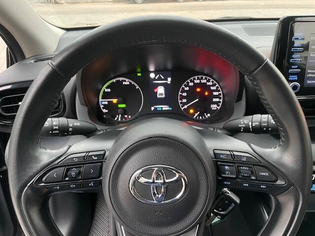 Toyota Yaris 1.5 Hybrid 5 porte Business km 28.000 Prezzo vero!!!!!