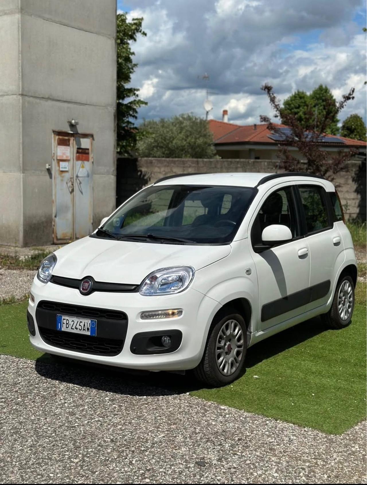 Fiat Panda 1.3 MJT 95 CV S&S Lounge