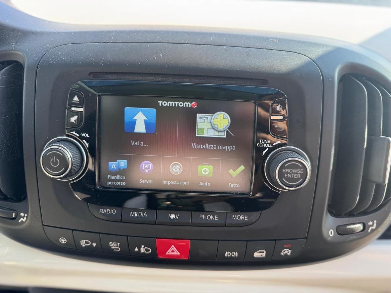 Fiat 500L 1.3 Multijet 95 CV Trekking Automatico