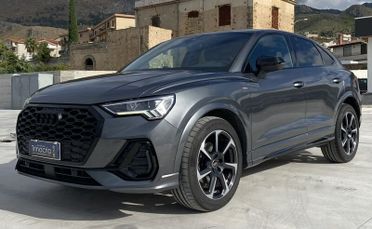 Audi Q3 SPB S Line interno ed esterno 2.0 TDI 150CV S-Tronic 35