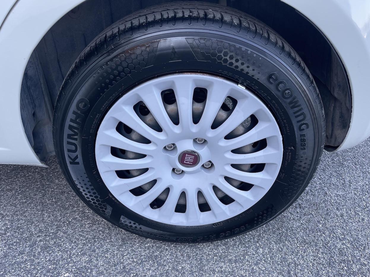 Fiat Punto 1.2 Benzina 69CV E6 Neo. - 2016