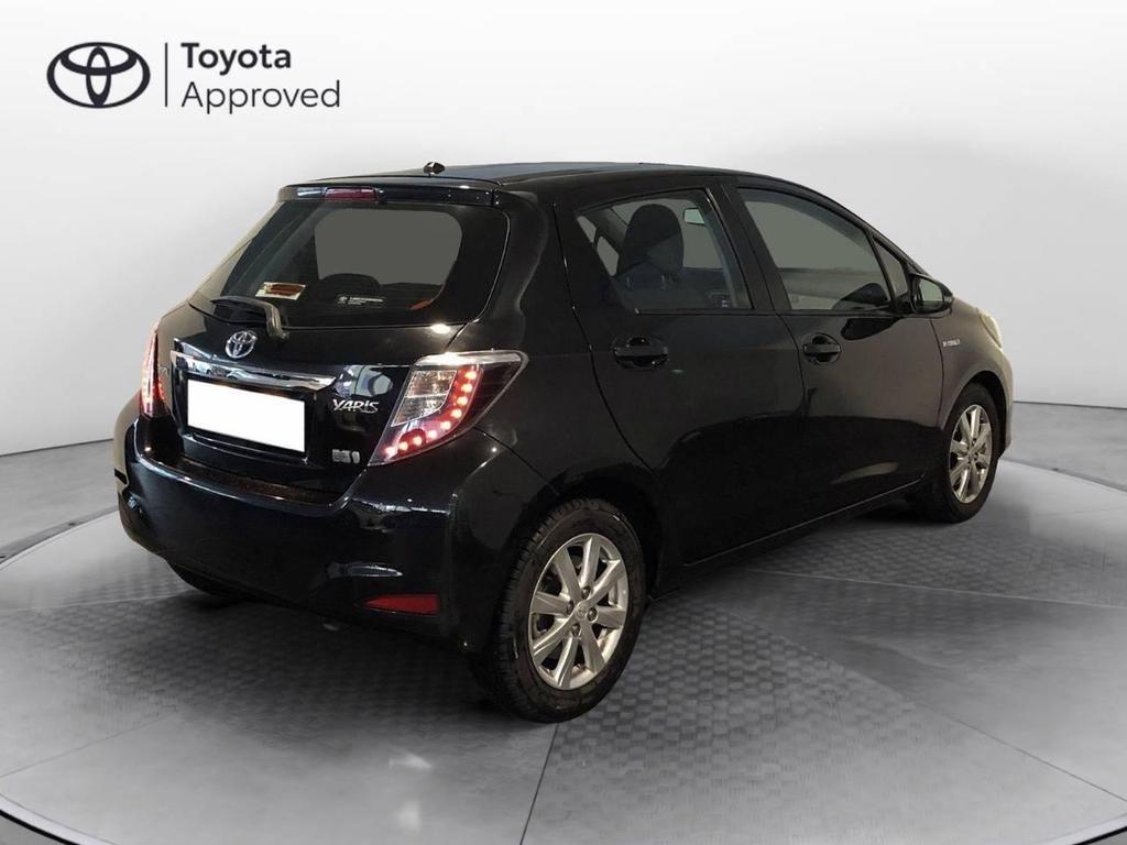 Toyota Yaris 5 Porte 1.5 Lounge