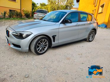 BMW 114 d 5p Unique