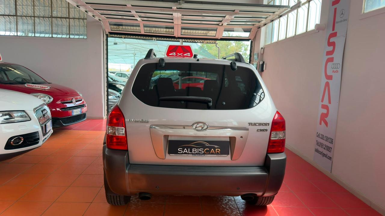 Hyundai Tucson 2.0 CRDi TD Dynamic