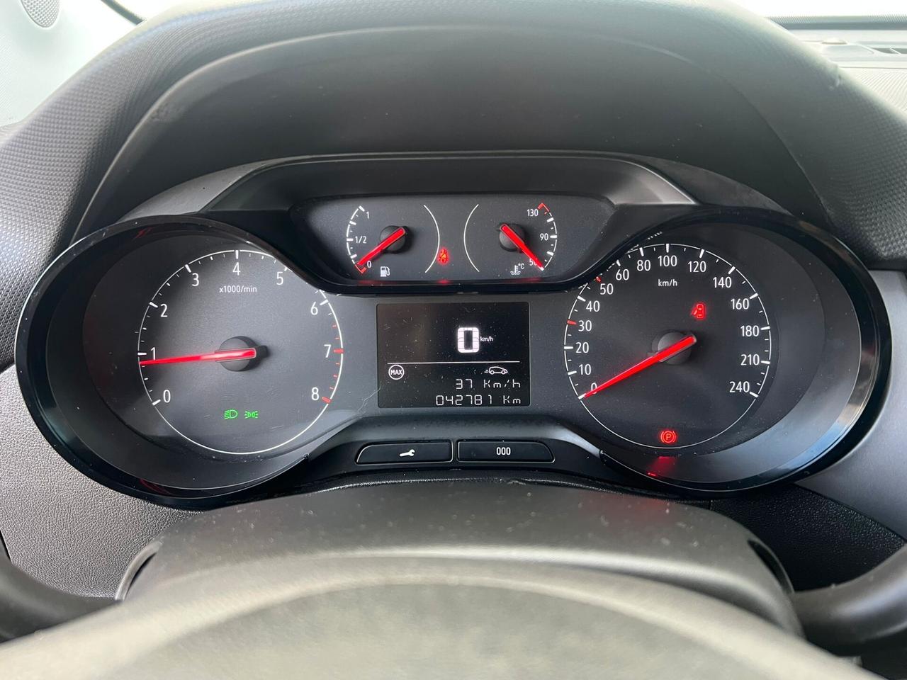 OPEL CROSSLAND 1,5 d 110cv 2024!!! COME NUOVO!!!!