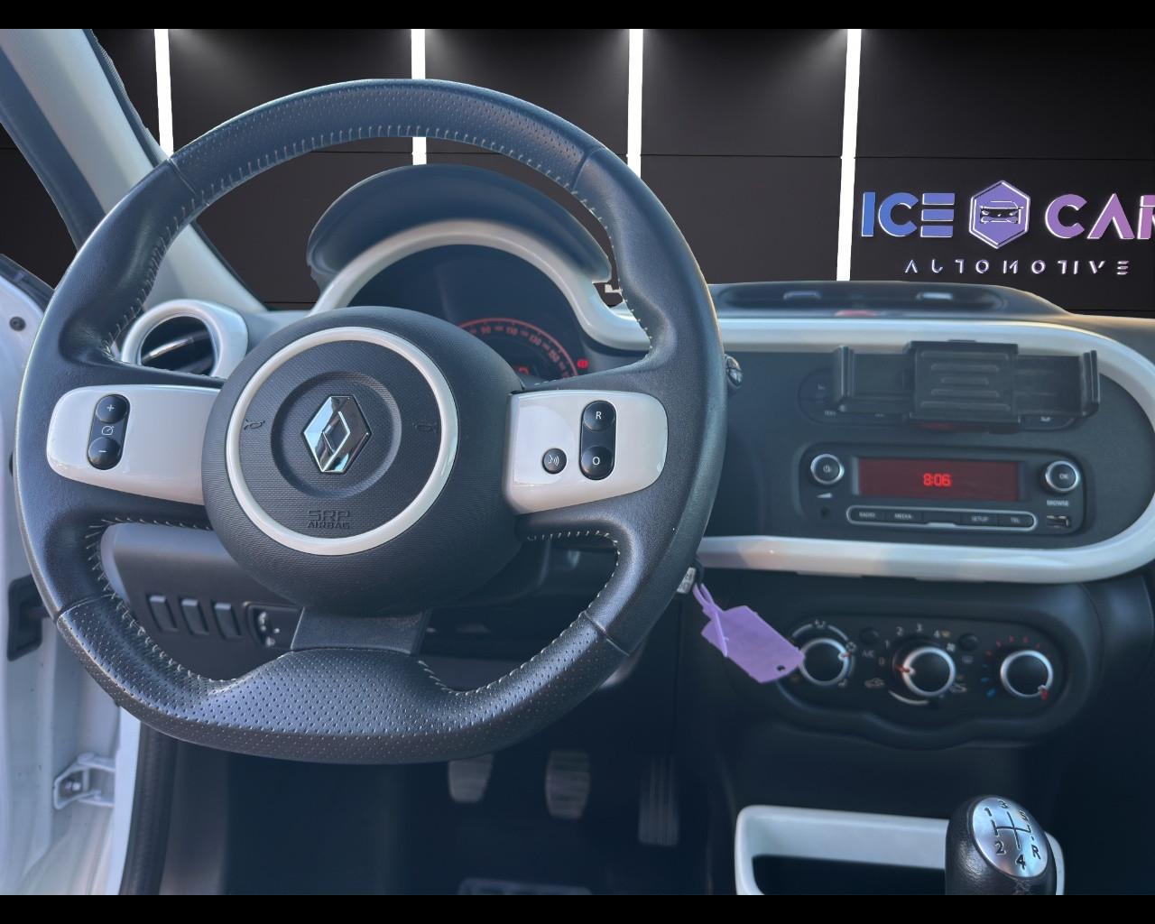 RENAULT Twingo 3ª serie - Twingo SCe Stop&Start Intens