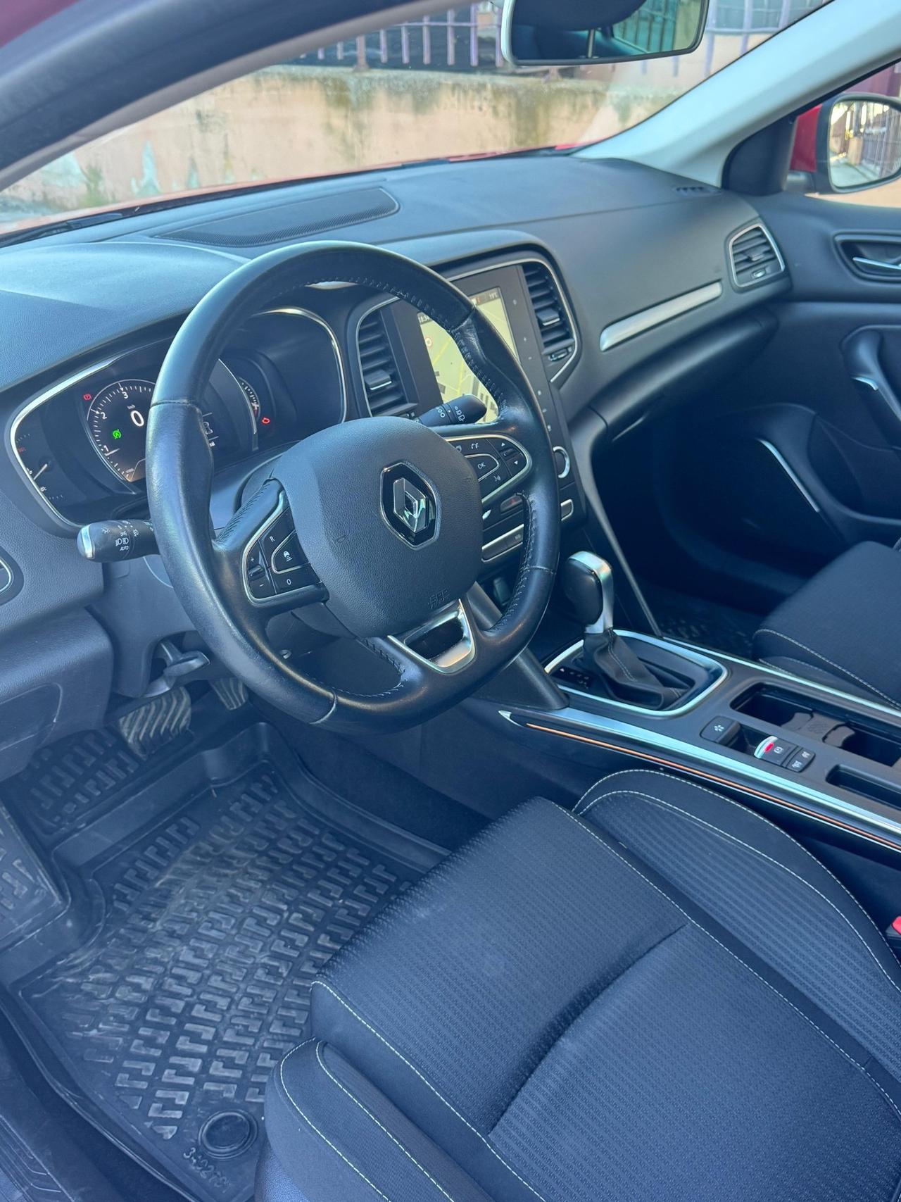 Renault Megane Mégane Sporter Blue dCi 115 CV Intens