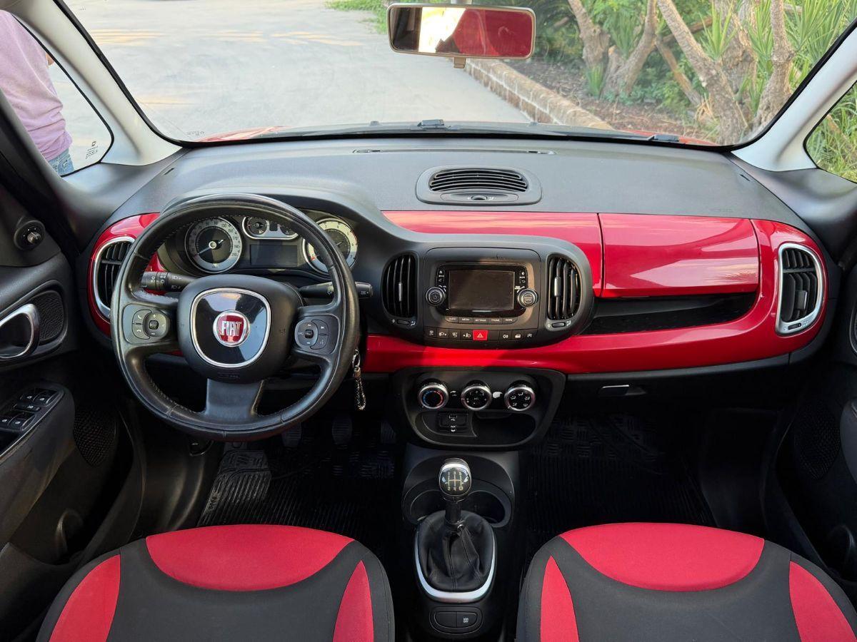 FIAT - 500 L - 1.3 Multijet 85 CV Lounge