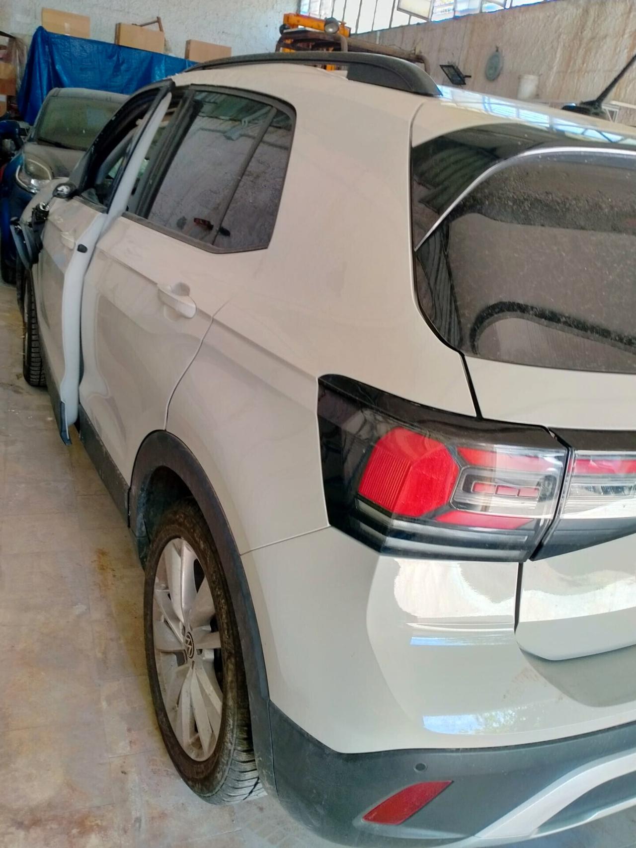 Volkswagen T-Cross 1.0 TSI 115 CV Life