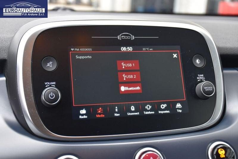 FIAT 500X 1.0 T3 120cv MT6 Club