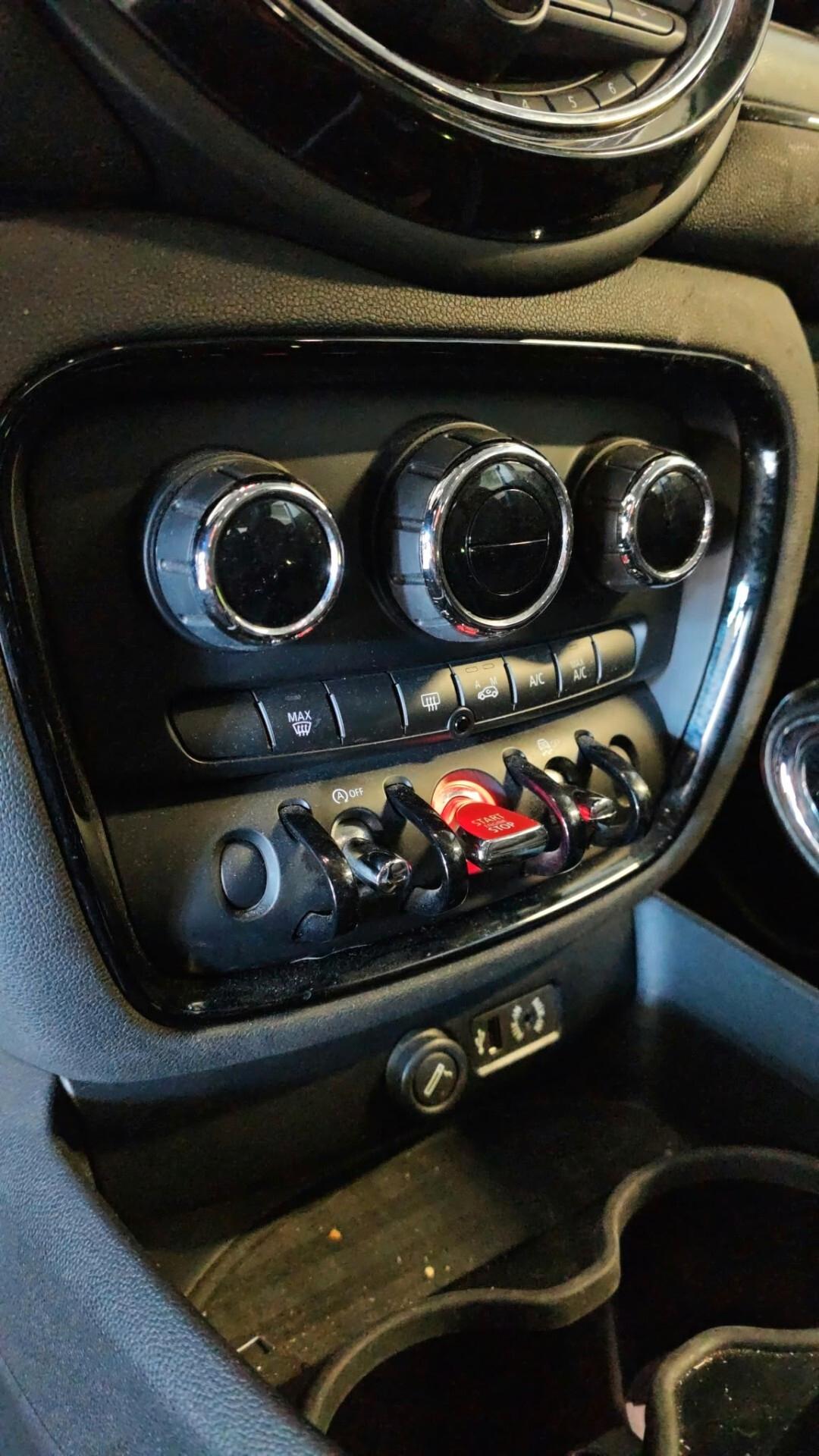 Mini Cooper D Clubman 2.0 2017 - PARI AL NUOVO