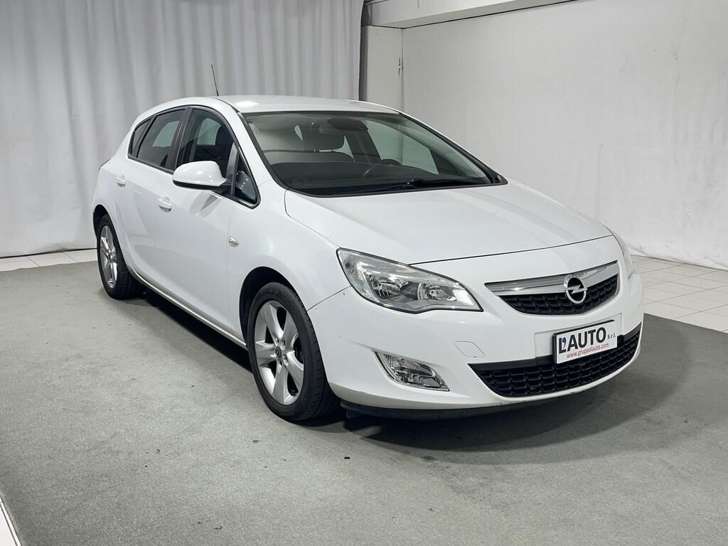 Opel Astra 5p 1.4 Elective 100cv