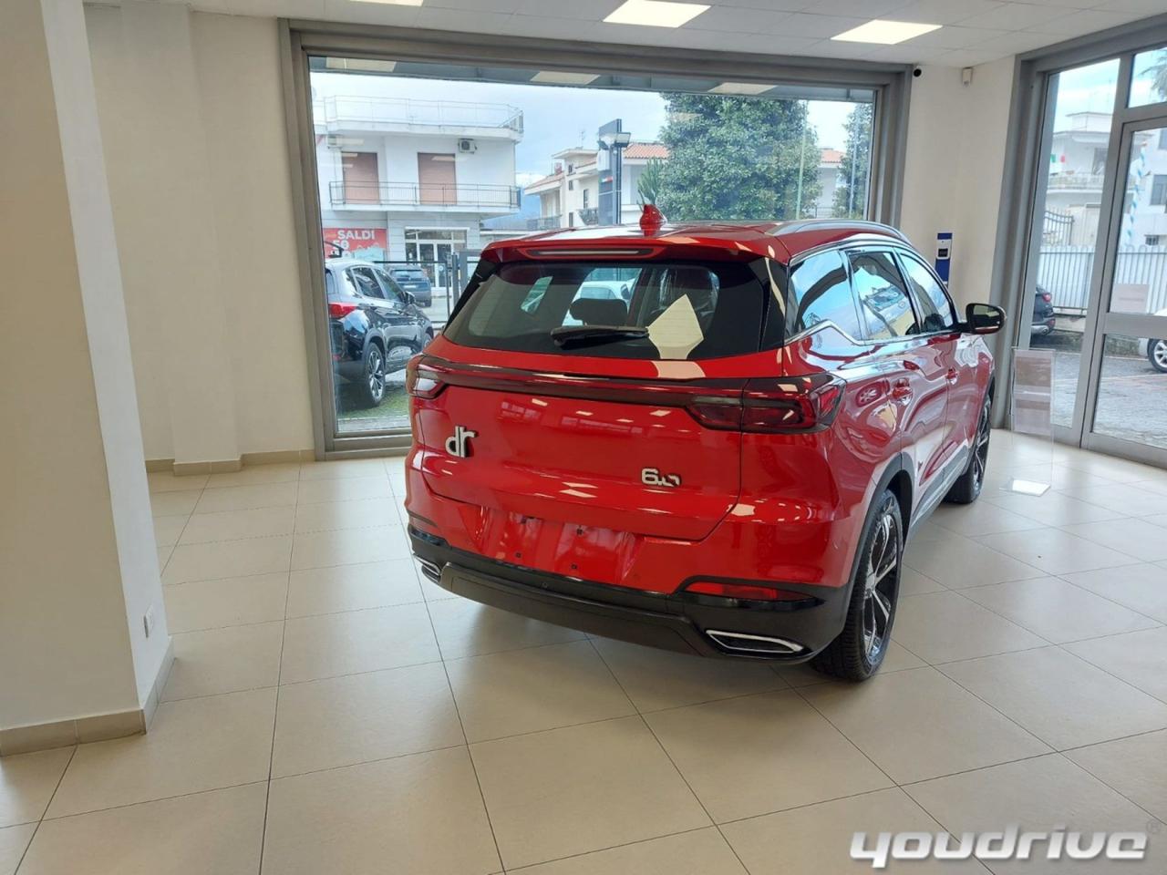 DR Automobiles DR6.0 1.5 Turbo BENZ.