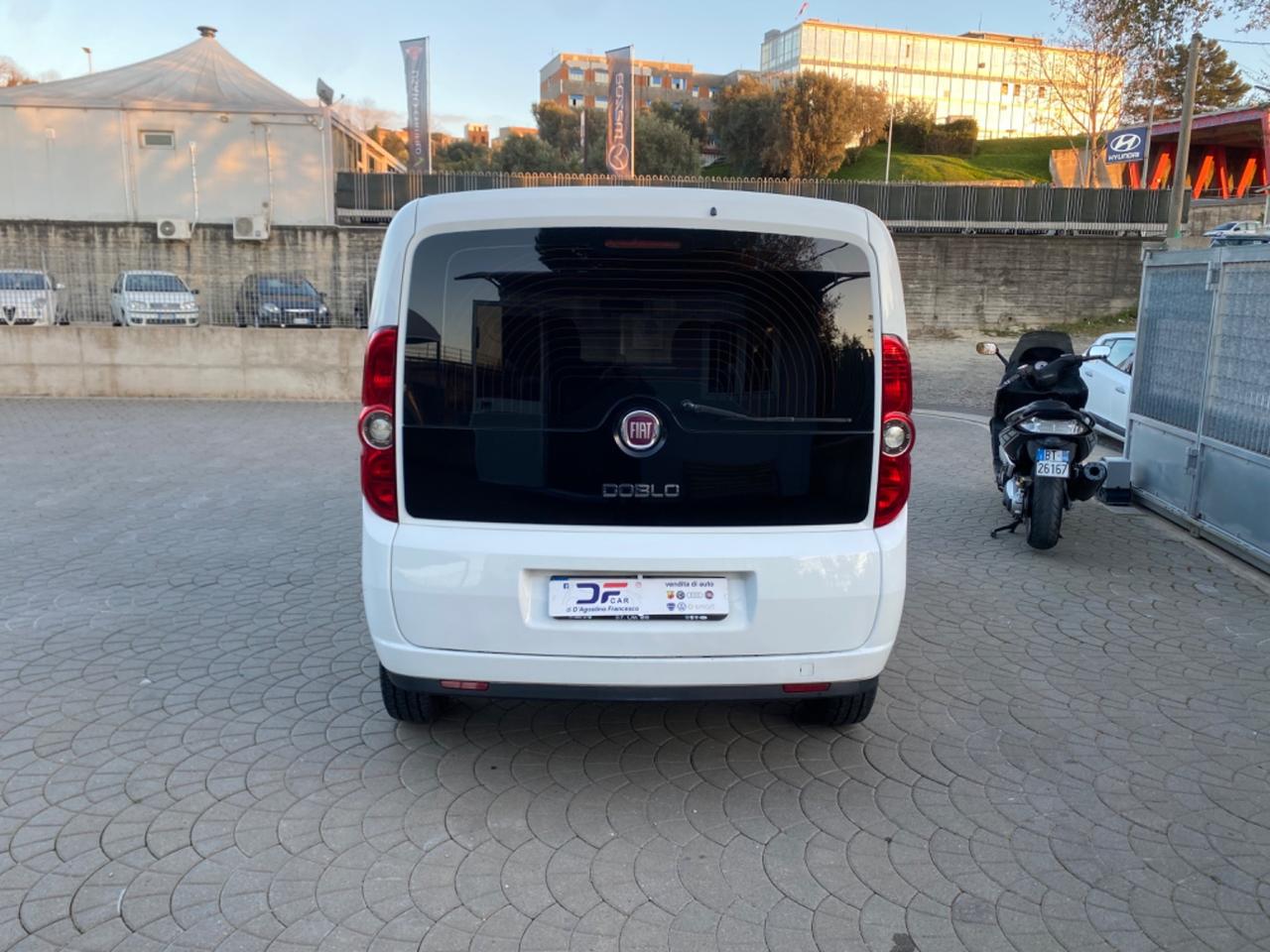 Fiat Doblo Doblò 1.6 MJT 16V Dynamic 5 posti