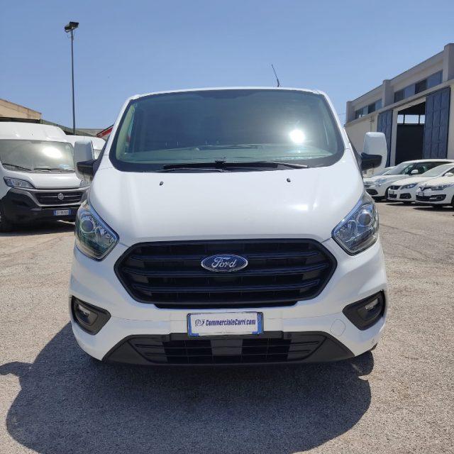 FORD TRANSIT CUSTOM 300 L2H1 2.0 TDCI FURGONE 3 POSTI