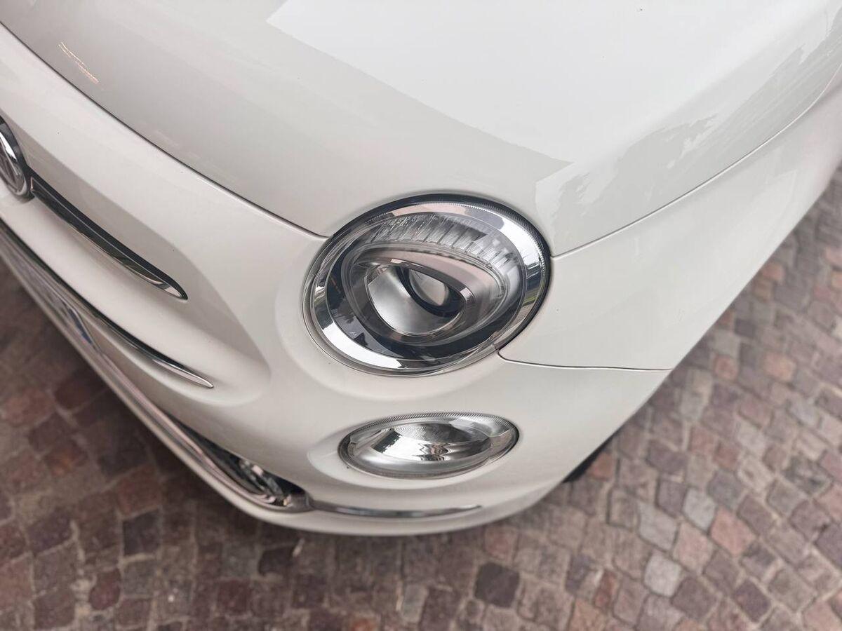 Fiat 500 1.2 Lounge 69cv
