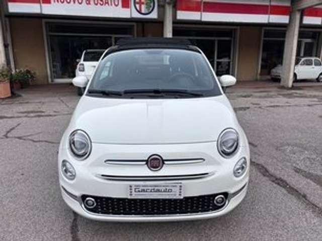 Fiat 500C 1.0 hybrid Dolcevita 70cv MY24