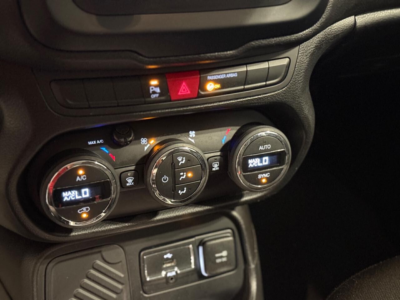 Jeep Renegade 1.4 T-Jet 120 CV GPL Longitude