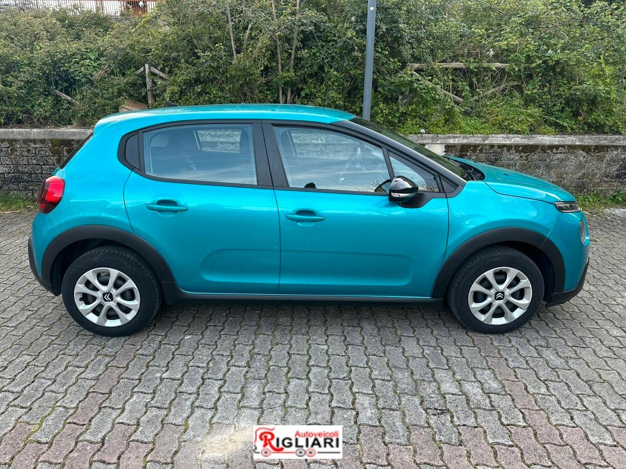 Citroen C3 BlueHDi 100 S&S Feel