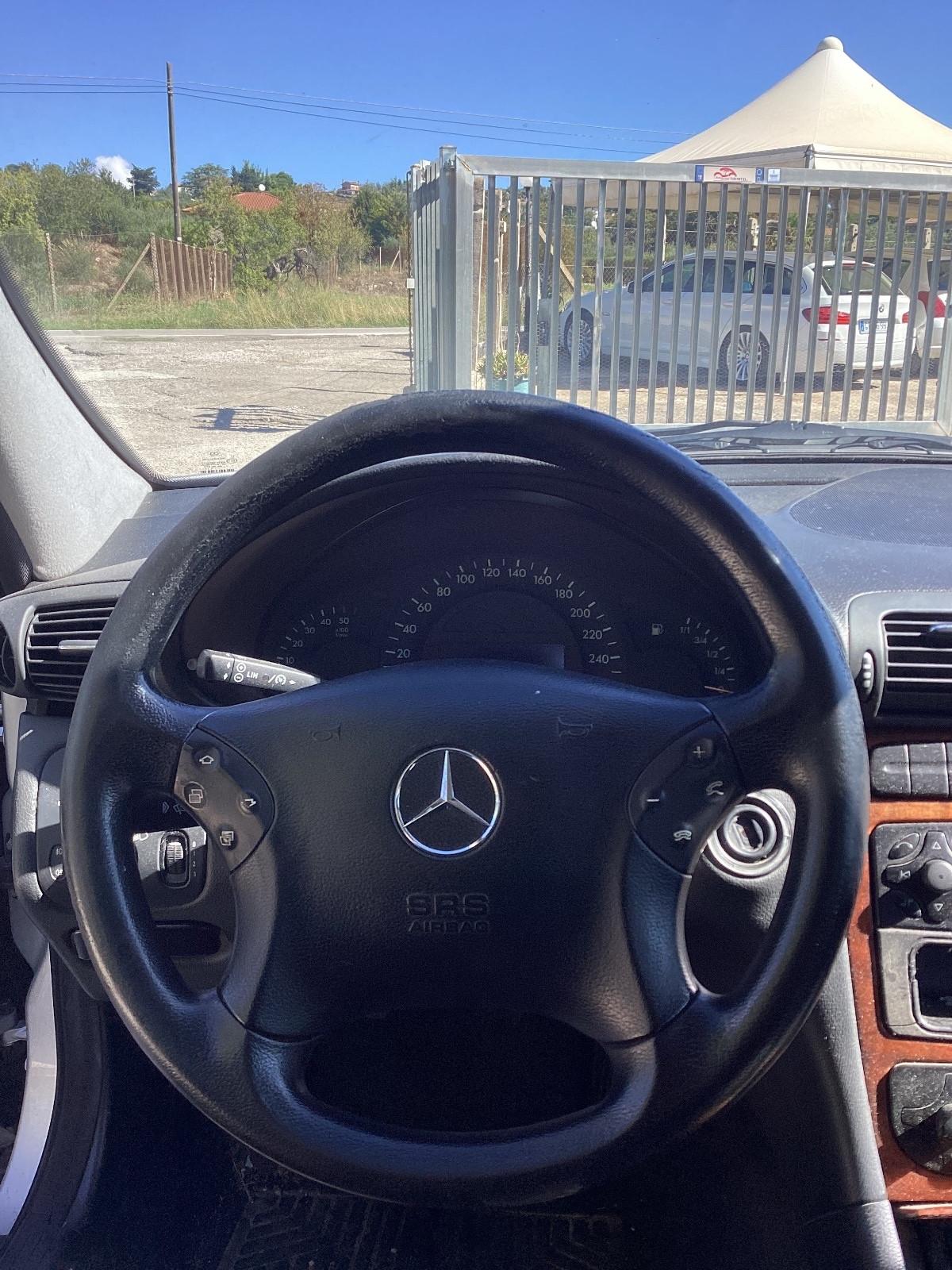 Mercedes-benz C 220 diesel Classic 105kw 143cv