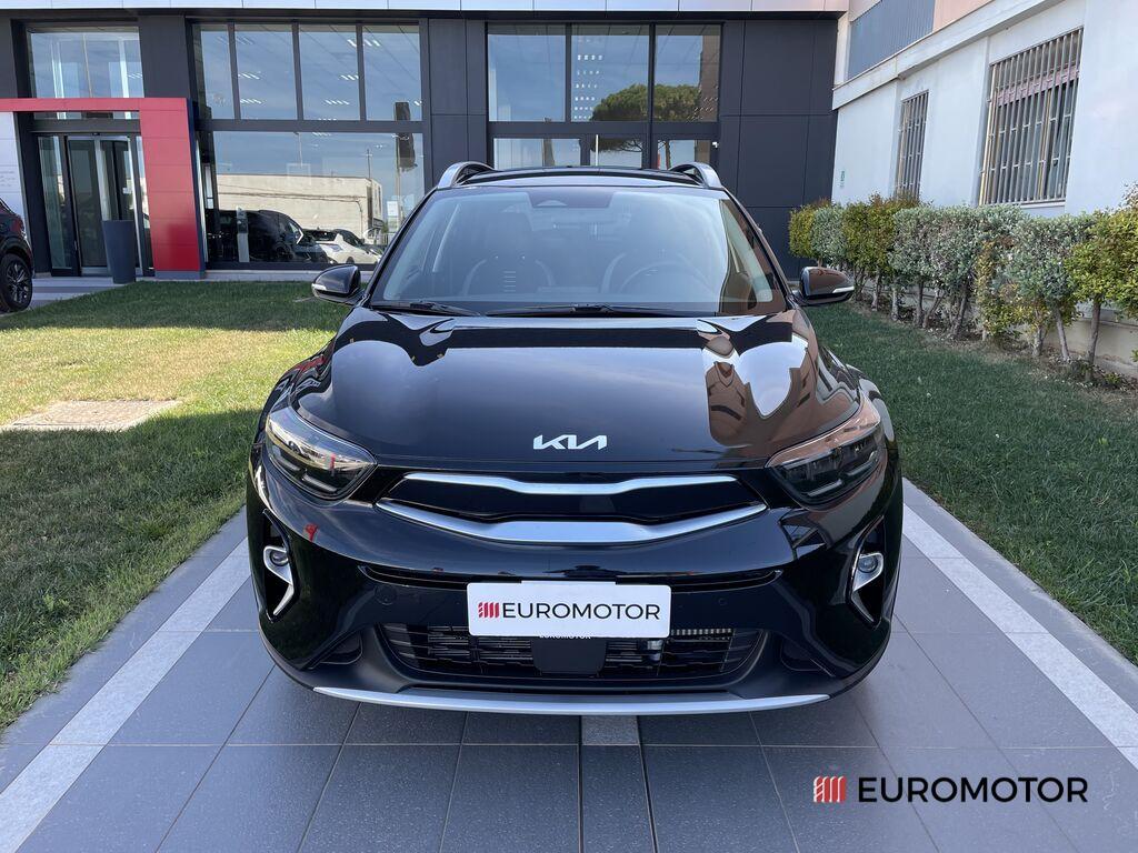 Kia Stonic 1.0 T-GDi MHEV Black Edition Navi Pack MT