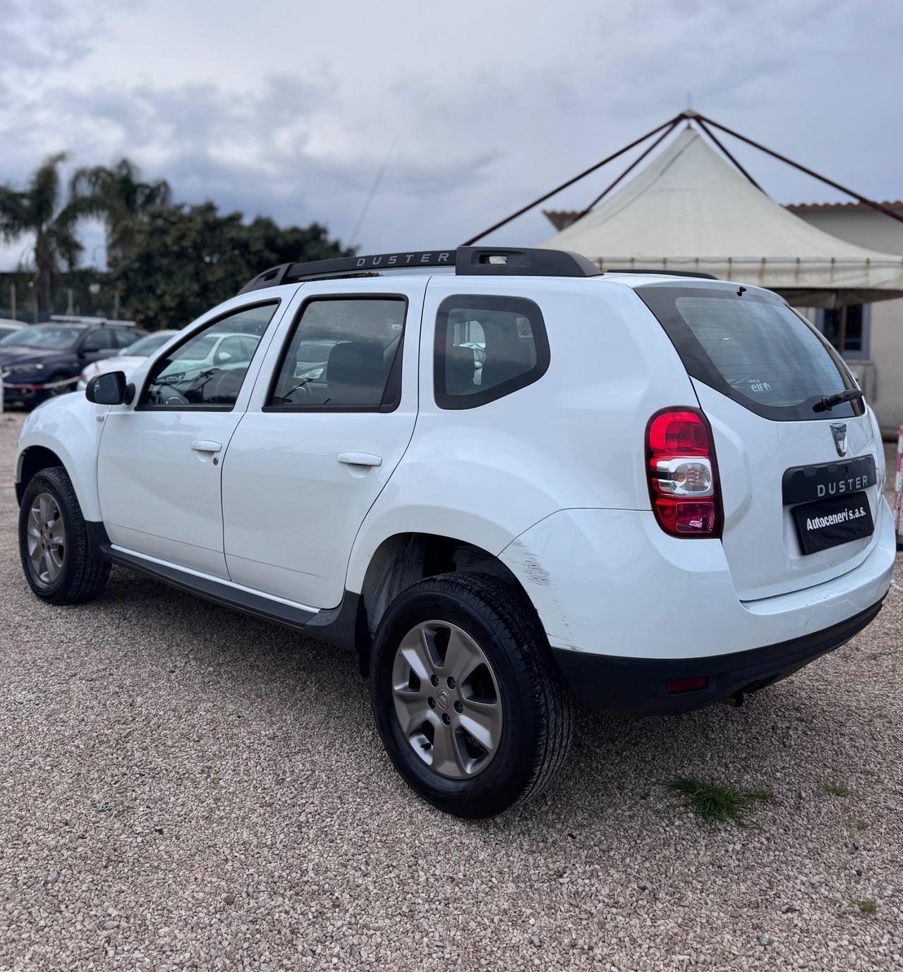 Dacia Duster 1.6 110CV 4x2 GPL Lauréate