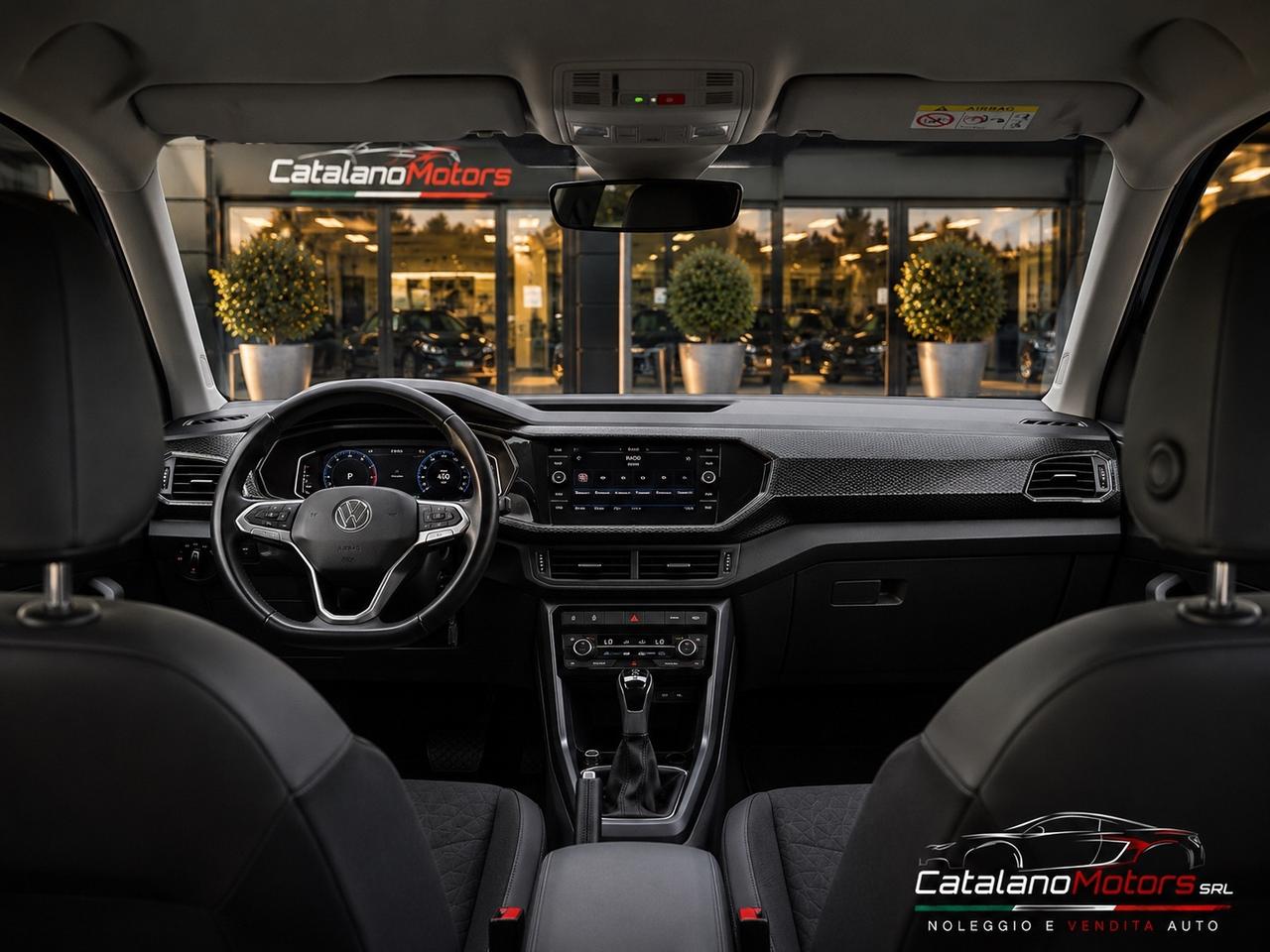 Volkswagen T-Cross 1.0 TSI 115 CV Advanced BMT