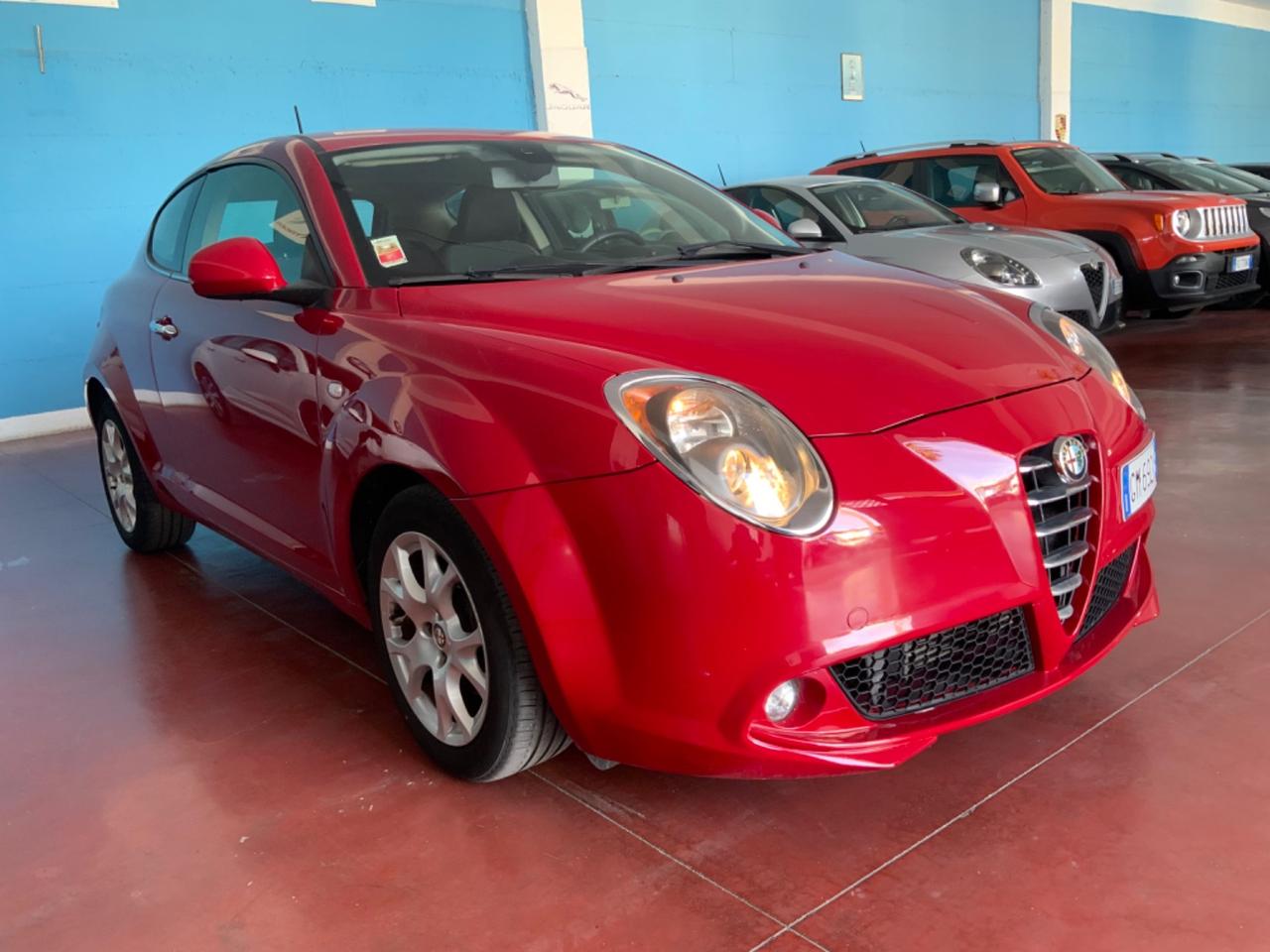 Alfa Romeo MiTo 1.3 JTDm 85 CV S&S Racer