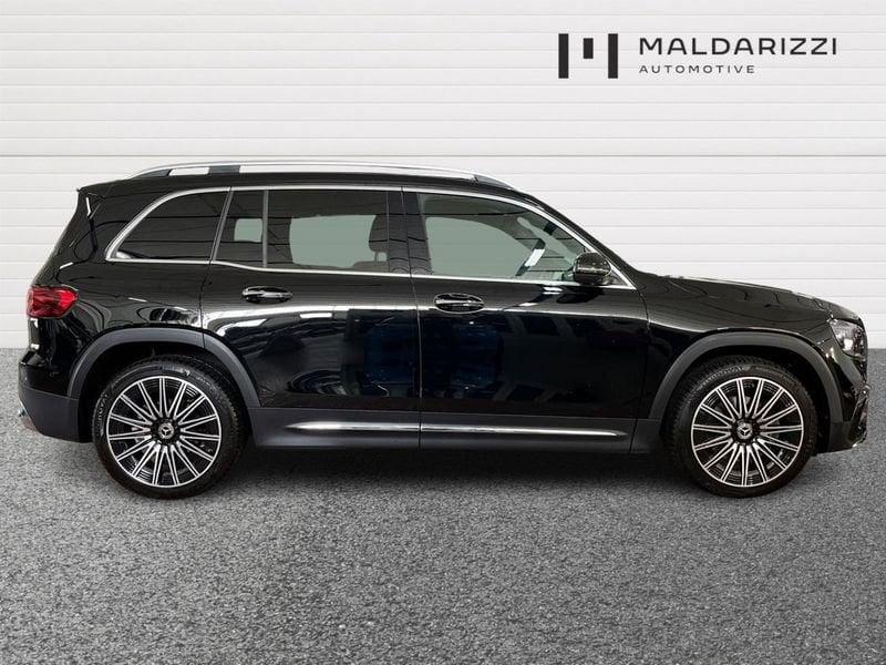 Mercedes-Benz Classe GLB GLB 200 d AMG Line Premium 4matic auto