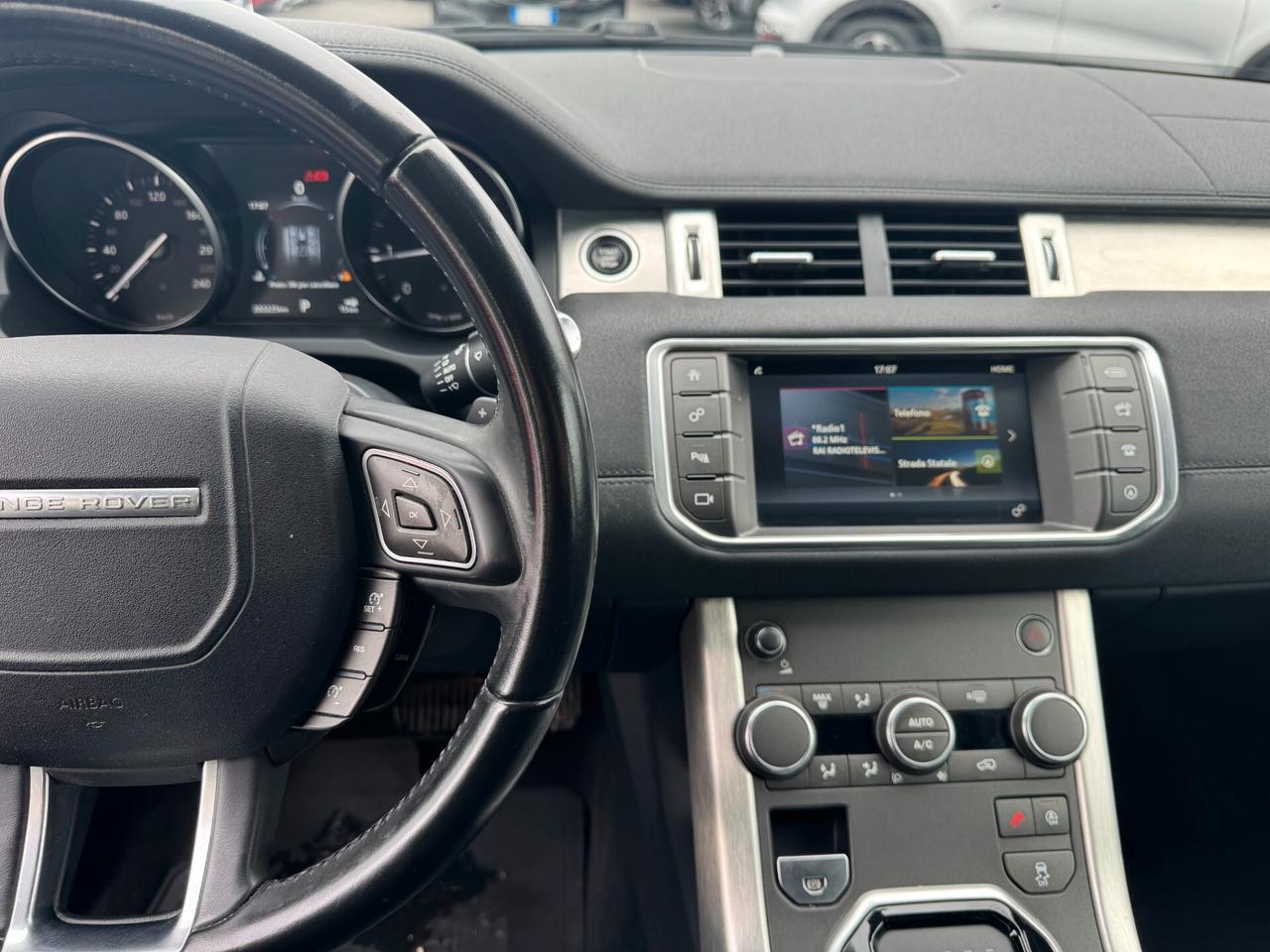 Land Rover Range Evoque 2.0 TD4 150 CV 5p. SE