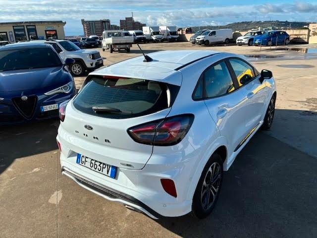 Ford Puma 1.0 EcoBoost Hybrid 125 CV S&S aut. ST-Line X