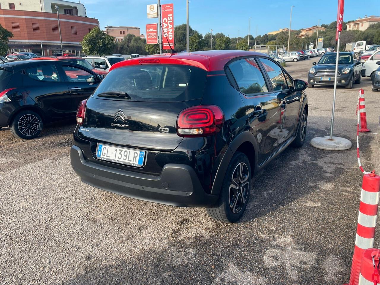 Citroen C3 PureTech 82 Shine