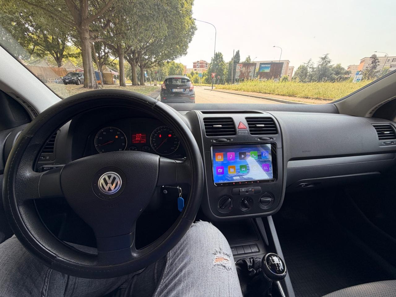 Volkswagen Golf 1.6 FSI 5p. Comfortline *EURO4 BENZINA*