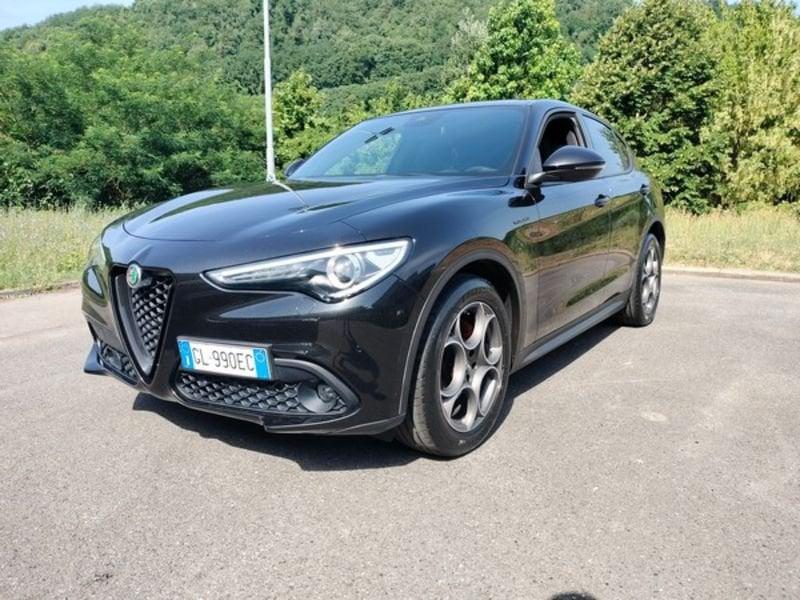 Alfa Romeo Stelvio 2.2 TD 160 CV Sprint AT8 RWD