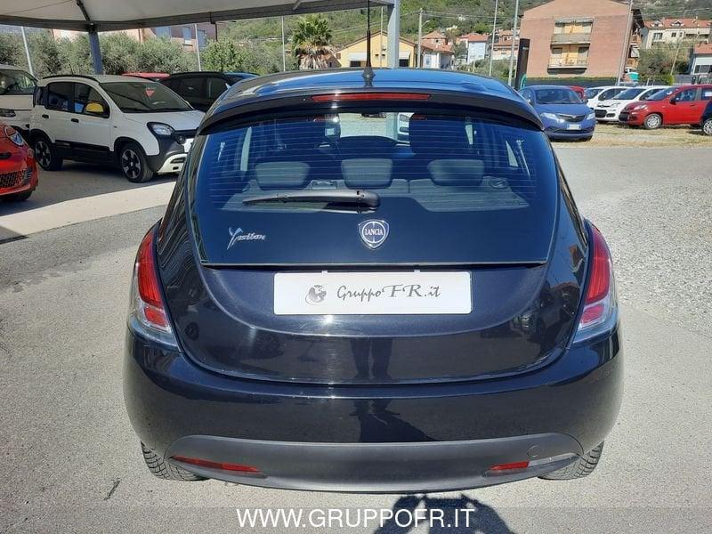 Lancia Ypsilon 1.2 69 CV 5 porte S&S Elefantino Blu