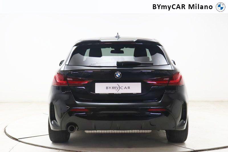 BMW Serie 1 5 Porte 116 i Sport DCT