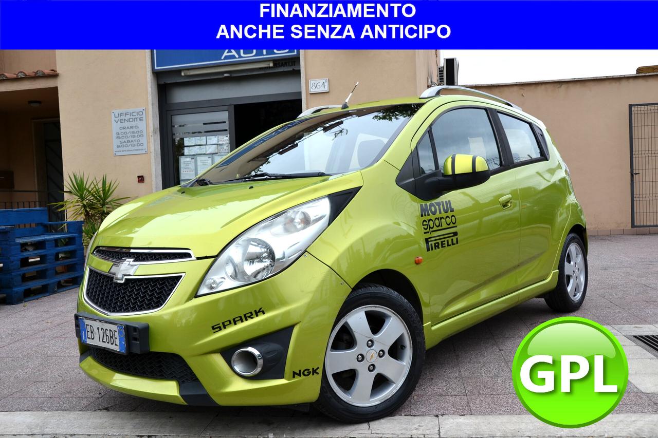 Chevrolet Spark 1.2 LT 90CV GPL **SCADENZA GPL 12/2030**