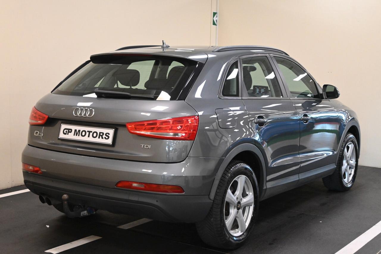 AUDI Q3 Q3 2.0 TDI