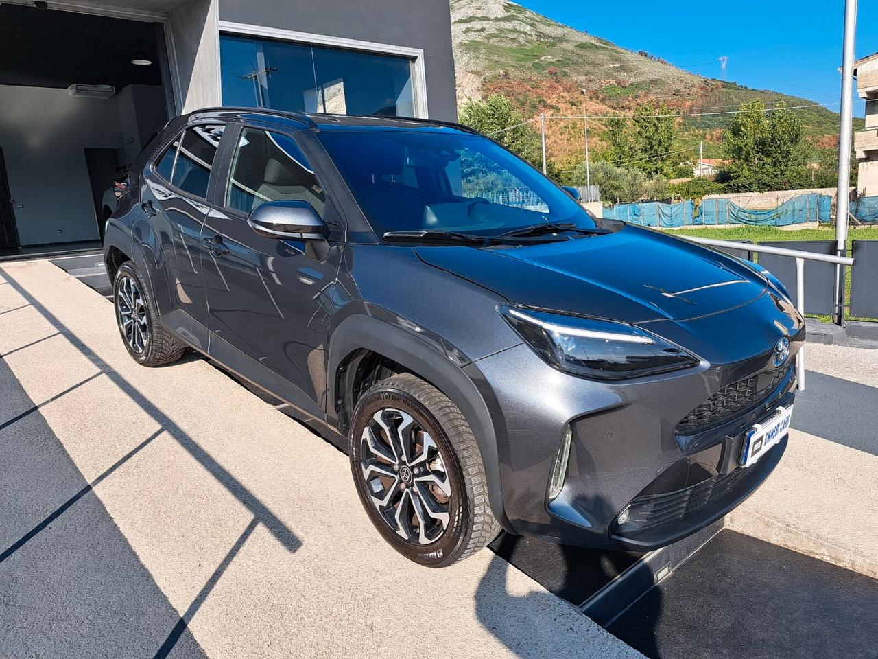TOYOTA YARIS CROSS 1.5 HYBRID 92 CV TREN C. AUTO